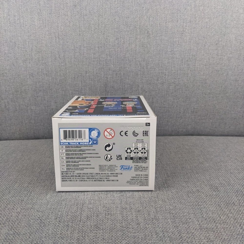 Bleach Ichigo Bankai Tensa Zangetsu Funko Pop! Vinyl Figure - AAA Anime Exclusiv - Picture 6 of 7